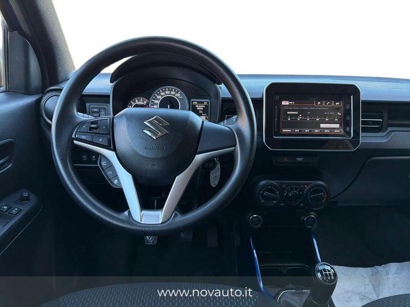 Suzuki Ignis 1.2 Hybrid Cool 2WD