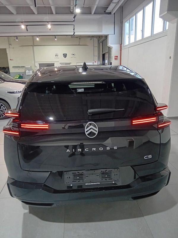 Citroën C5 Aircross Hybrid 145 cv Automatico Max