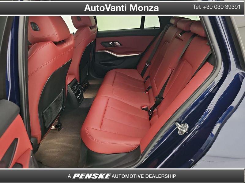 BMW Serie 3 320d Touring mhev 48V xdrive MSport auto