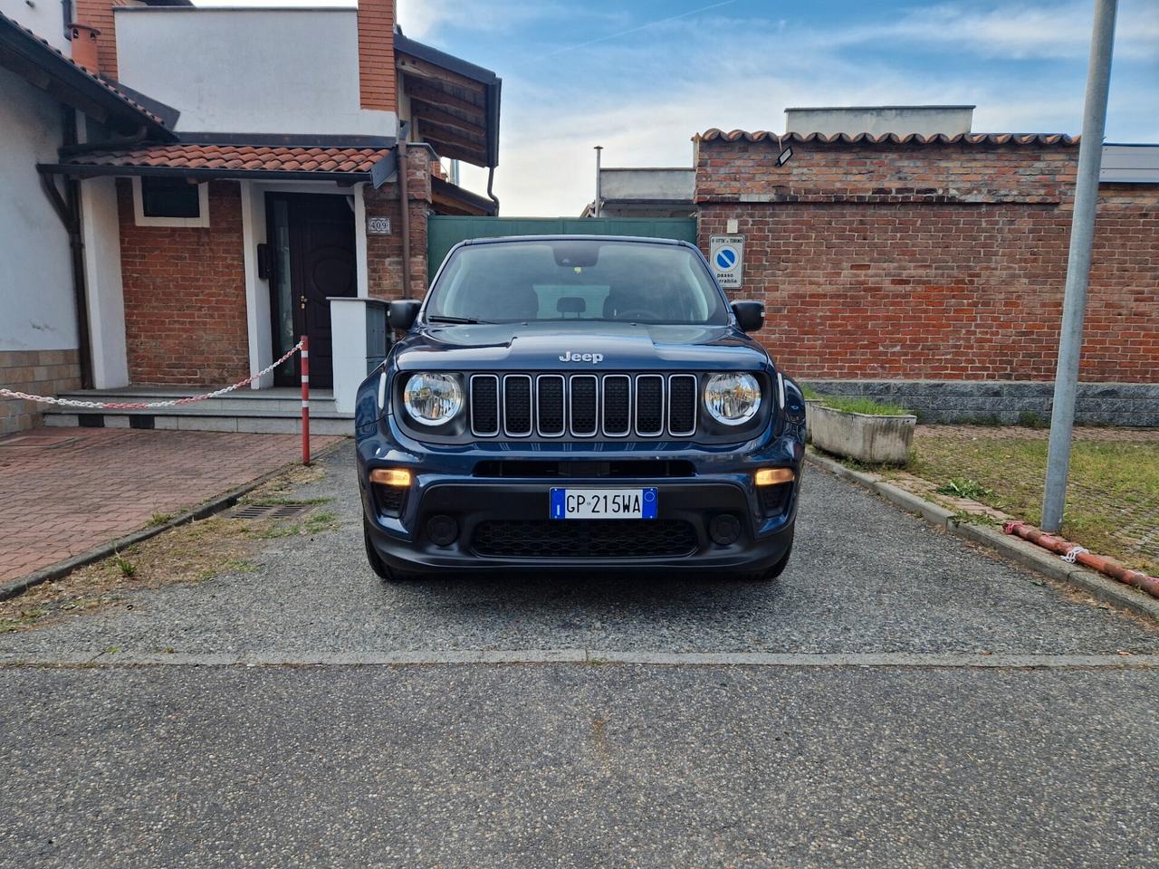Jeep Renegade 1.0 120CV "SOLO 5.300 km" Carplay, Sensori post., Cruise