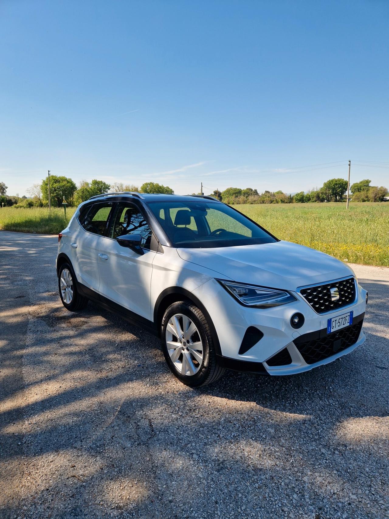 Seat Arona 1.0 EcoTSI 110 CV DSG XPERIENCE