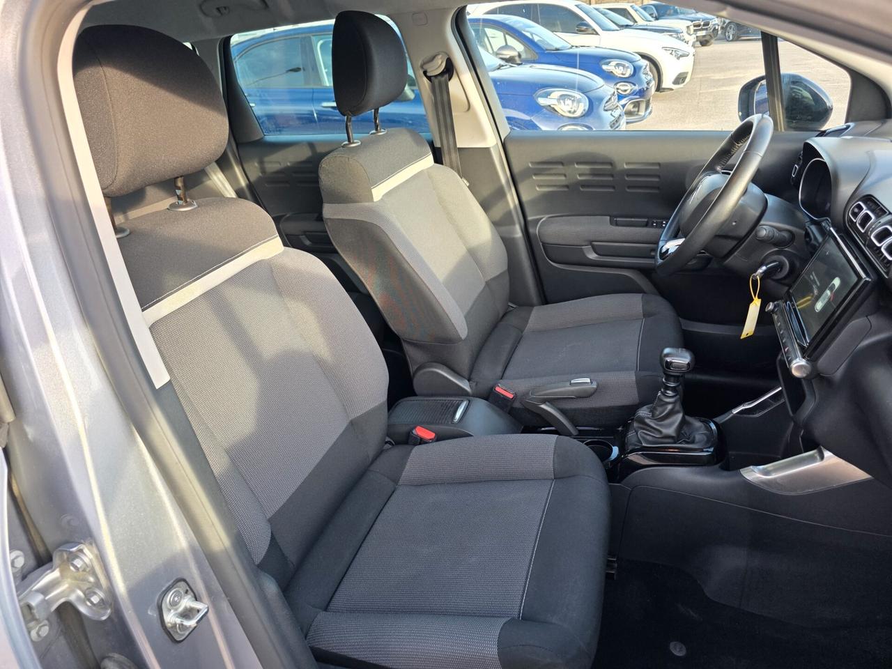 Citroen C3 Aircross PureTech 110 S&S Shine