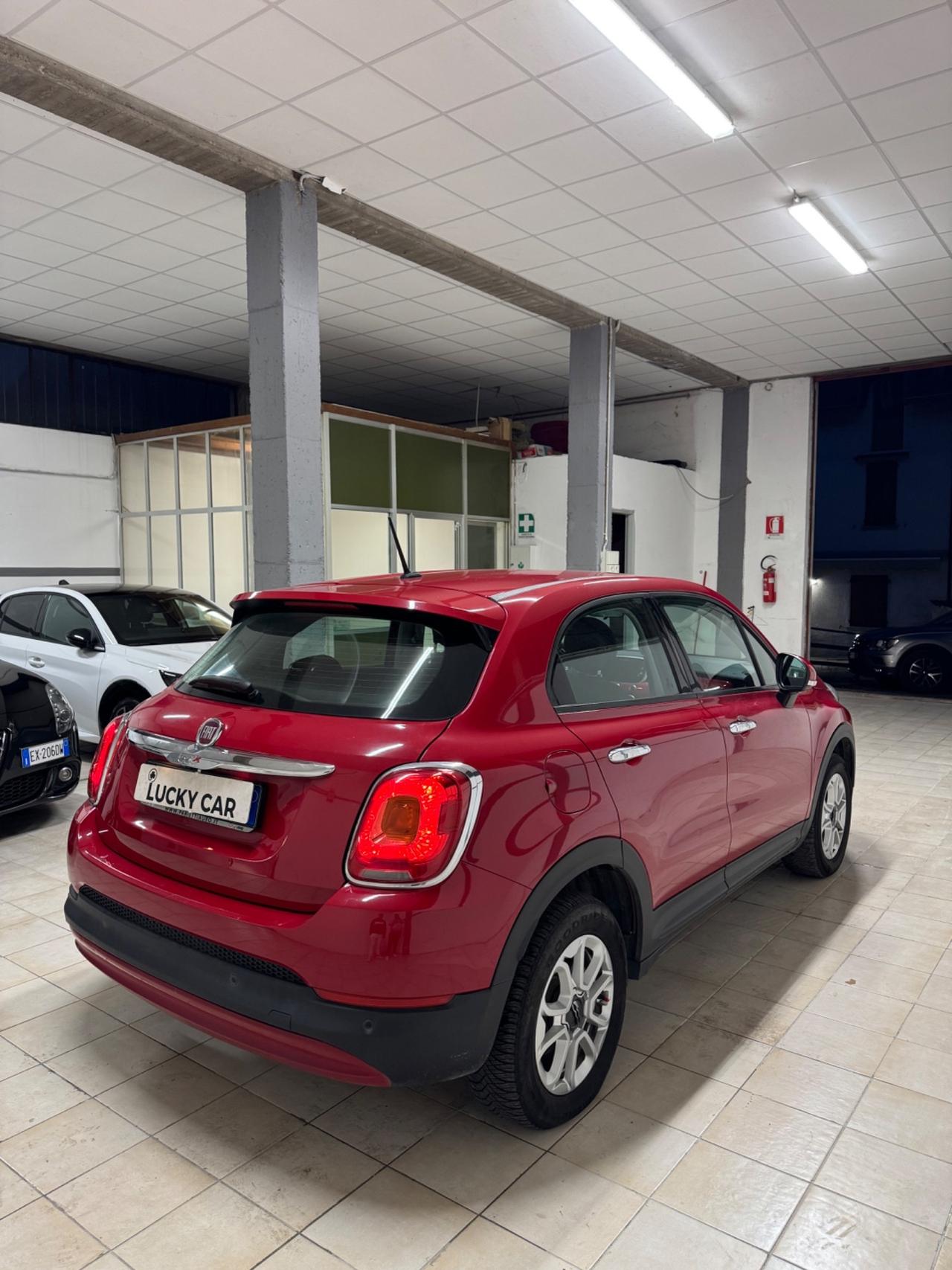 Fiat 500X 1.4 T-Jet 120 CV GPL Lounge