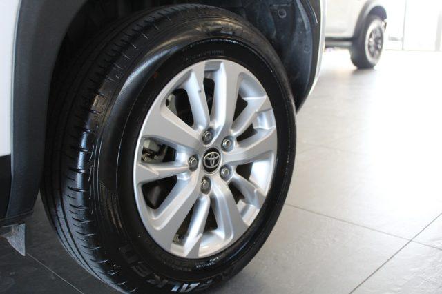 TOYOTA Yaris Cross 1.5 Hybrid 116 CV e-CVT HEV Active