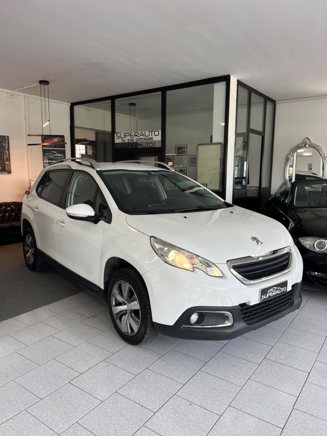 Peugeot 2008 1.6 e-HDi 92 CV Stop&Start Active