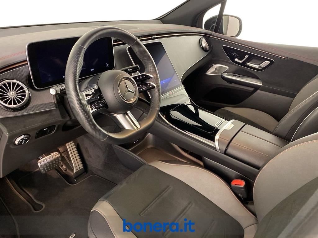Mercedes EQE 350 Premium 4Matic