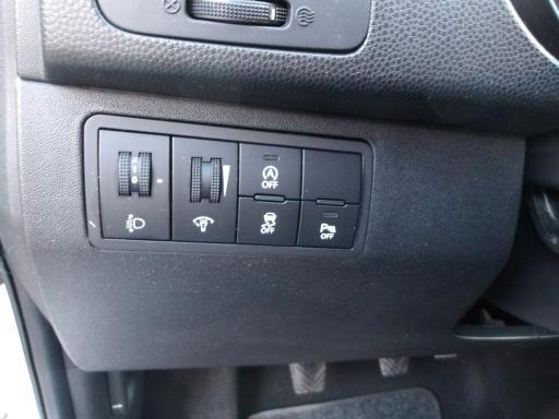 Hyundai ix20 1.6 mpi App Mode