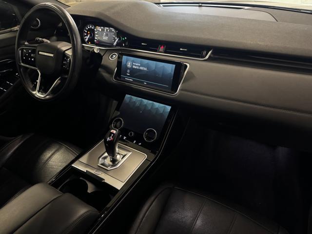LAND ROVER Range Rover Evoque 2.0d i4 mhev R-DYNAMIC#SE#awd#163cv#TOTALBLACK