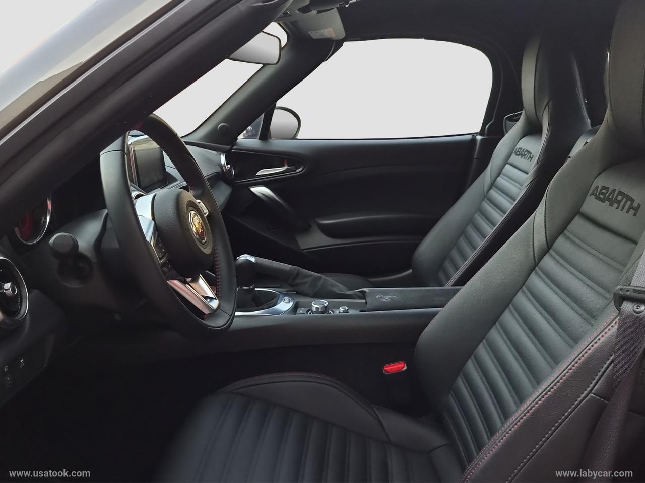 ABARTH 124 Spider 1.4 Turbo MultiAir 170 CV ORIGILÌNALE 100% SOLI 13.000 KM