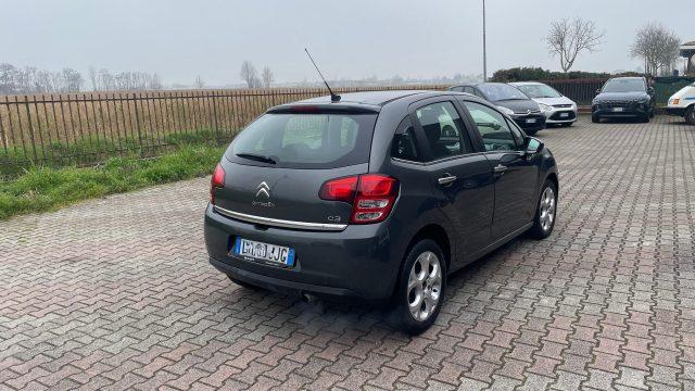 CITROEN C3 1.4 HDi 70 Exclusive