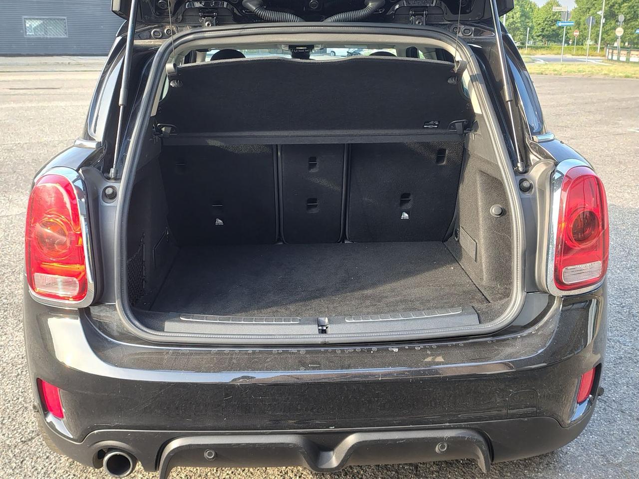 Mini Cooper Countryman Cooper D JCW 150CV #11483