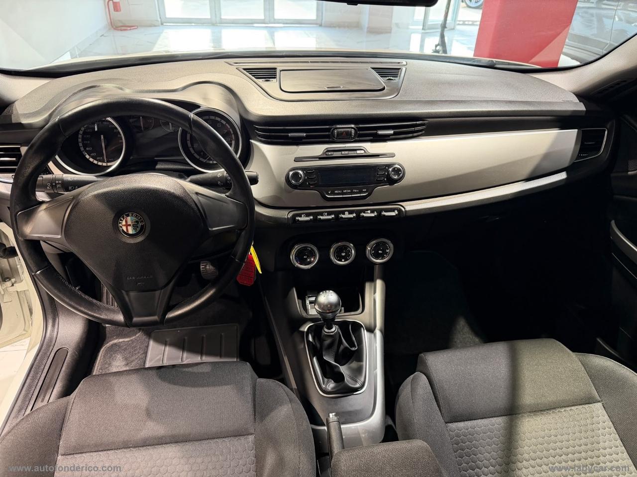 ALFA ROMEO Giulietta 1.4 Turbo 120 CV Progression