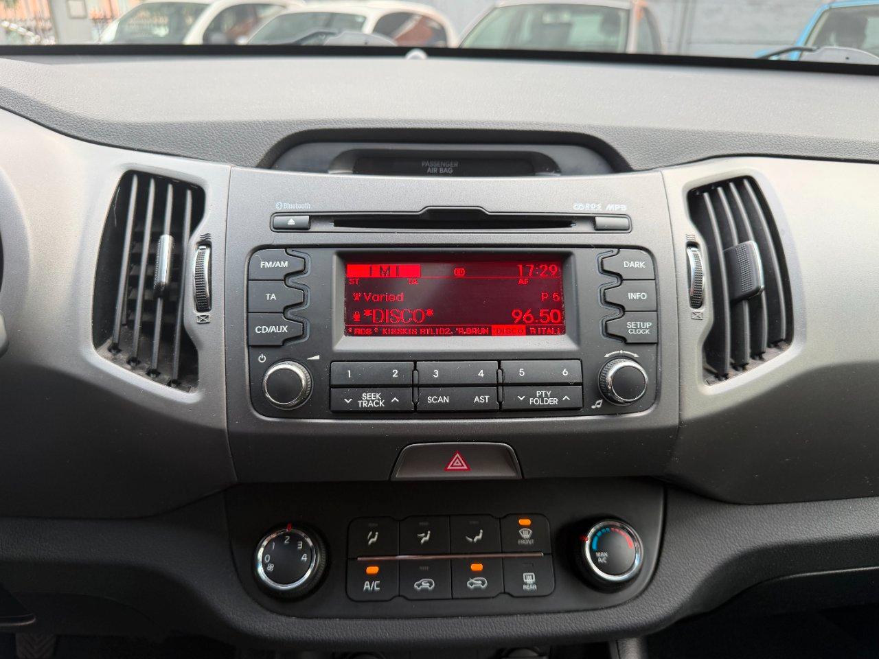 Kia Sportage 1.6 gdi Cool 2wd PREZZO REALE SENZA VINCOLI