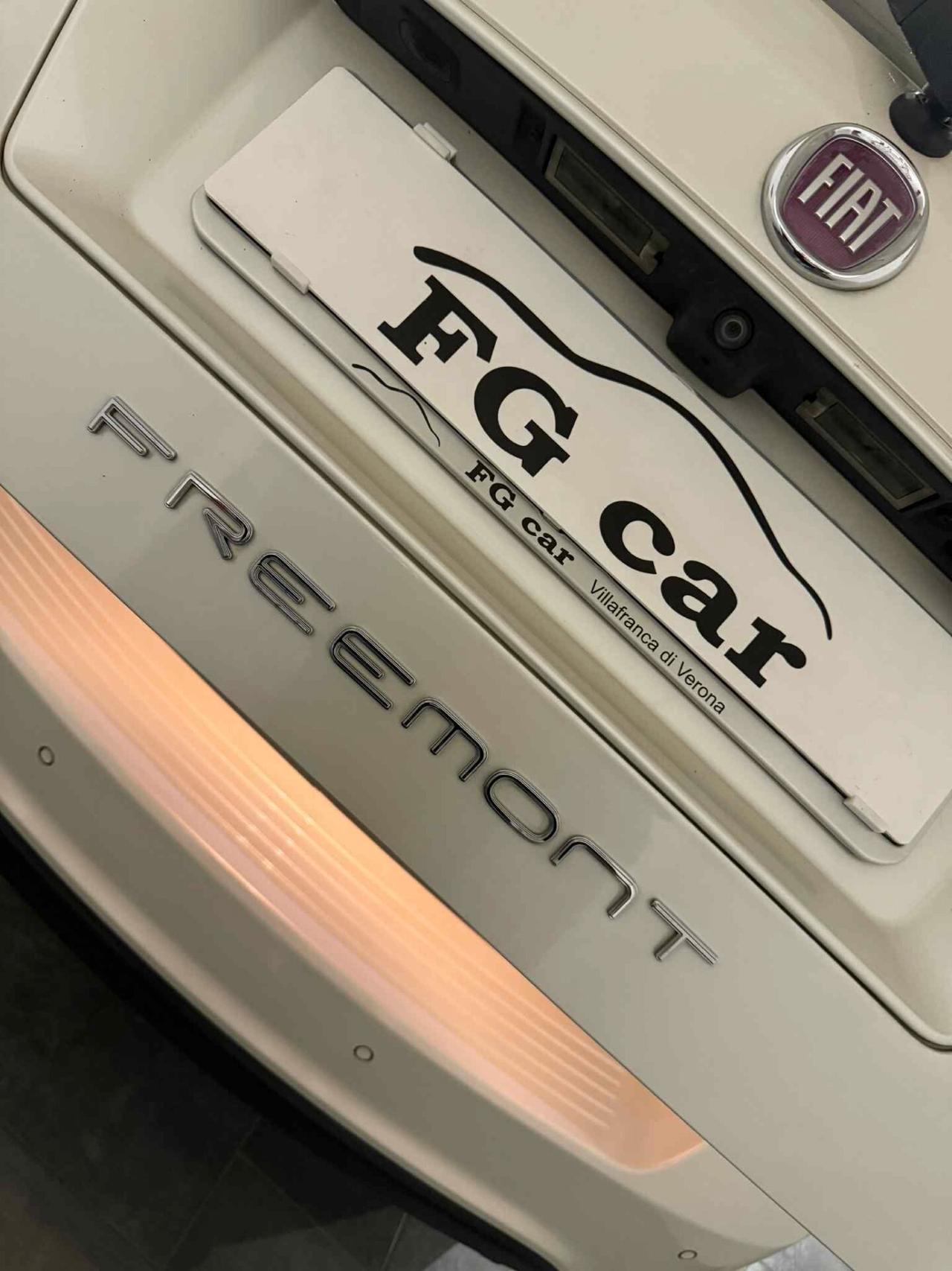 Fiat Freemont 2.0 Mjt 170 CV 4x4 aut. Lounge