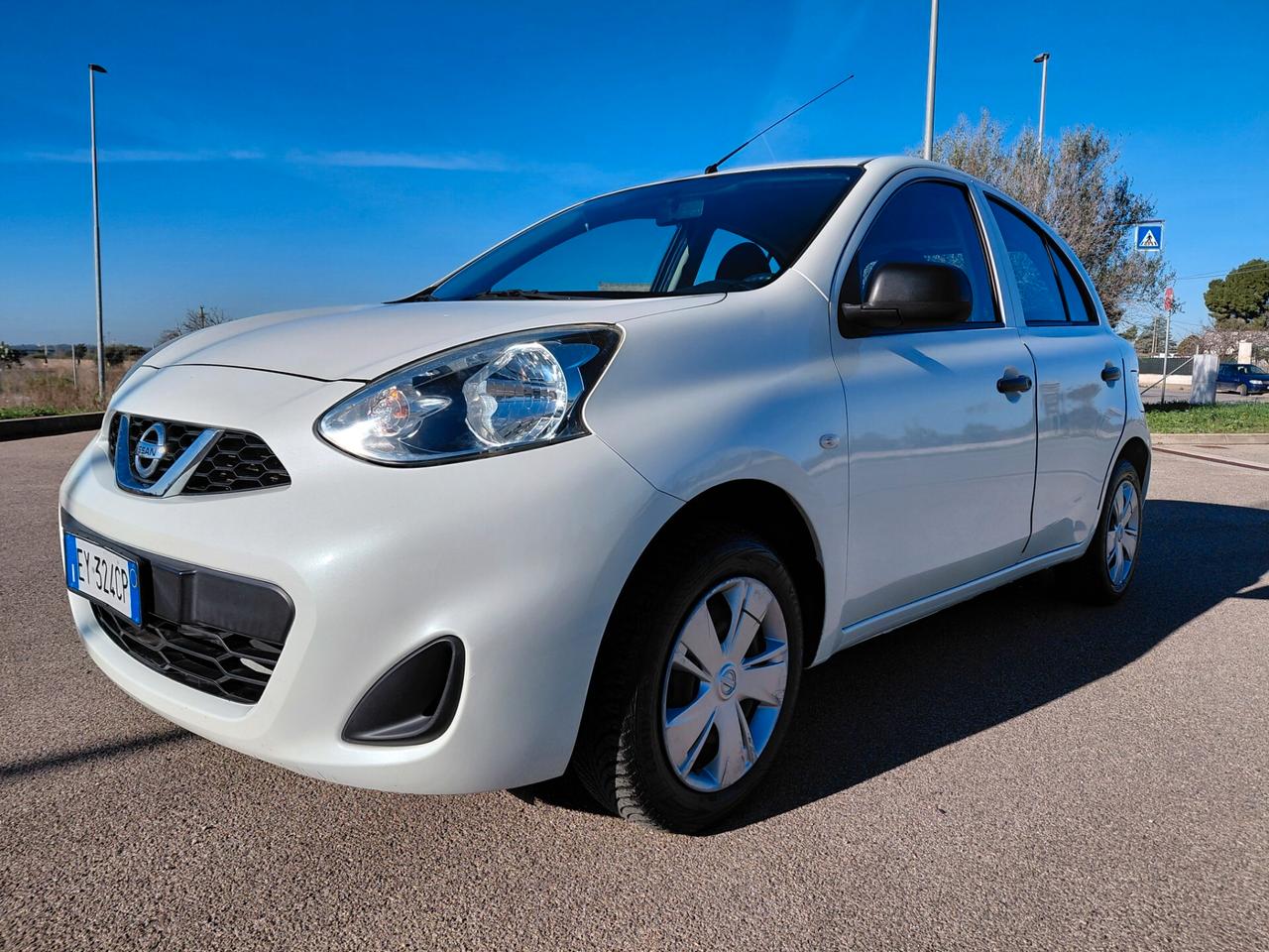Nissan Micra 1.2 12V 5 porte GPL Eco Acenta TPMS