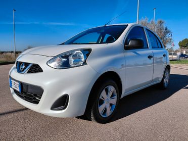 Nissan Micra 1.2 12V 5 porte GPL Eco Acenta TPMS