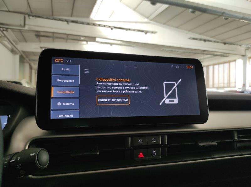 JEEP Avenger - Avenger 1.2 Turbo 100 CV MHEV Altitude