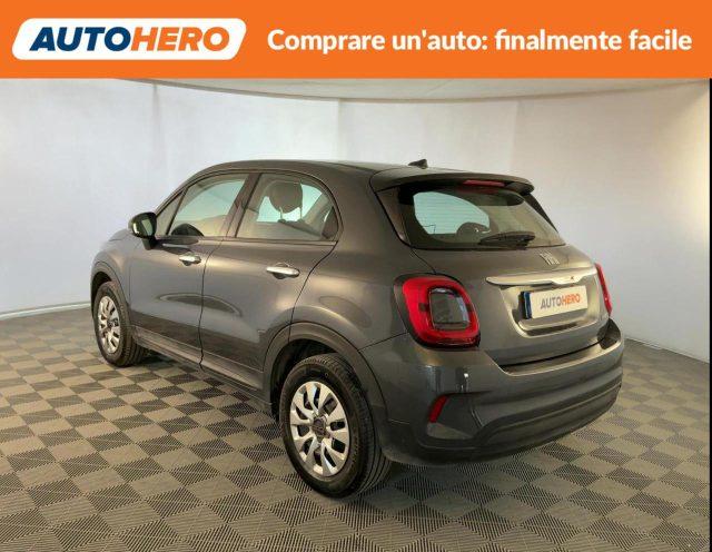 FIAT 500X 1.5 T4 Hybrid 130 CV DCT