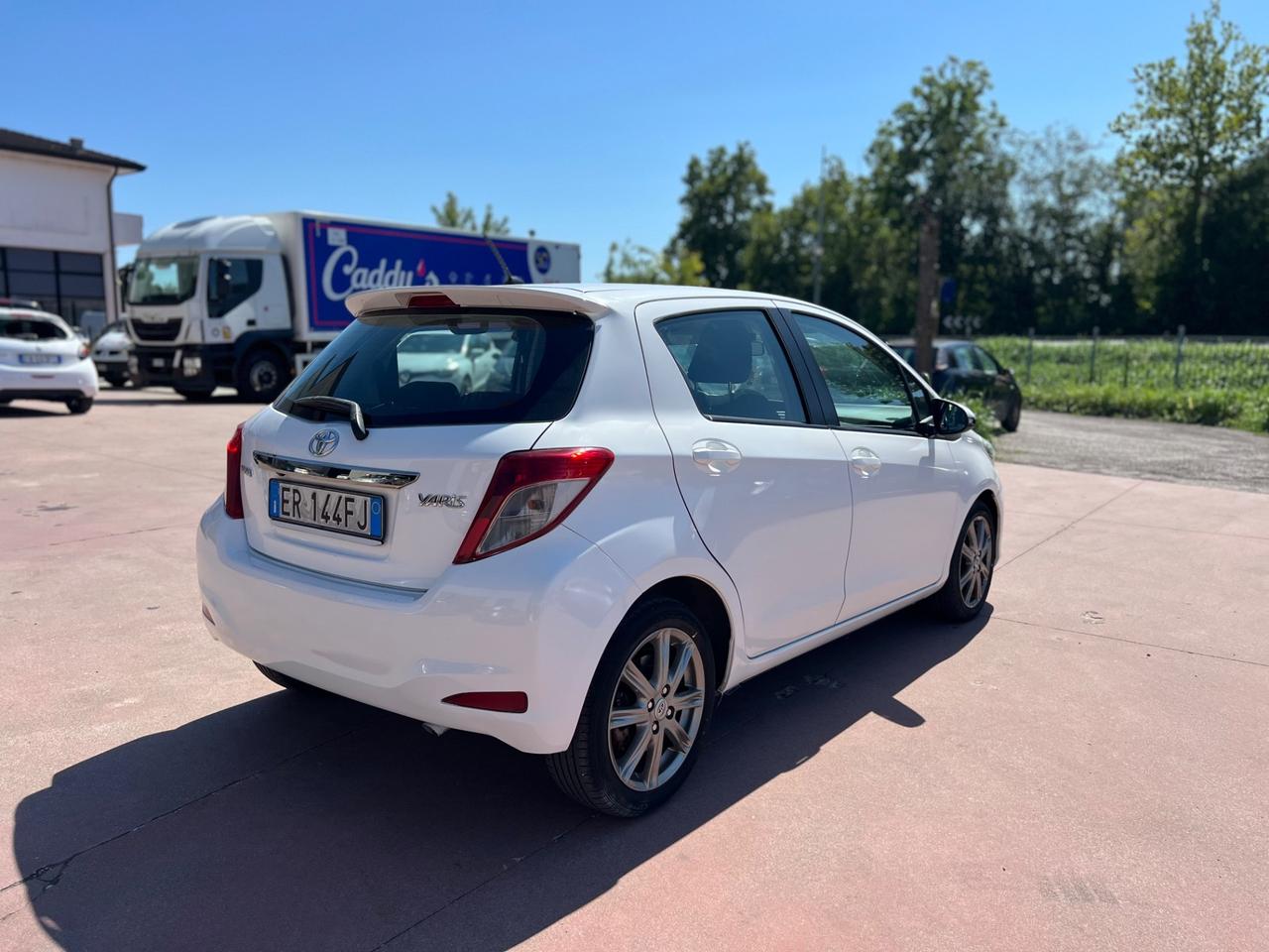 Toyota Yaris 1.3 5 porte Style