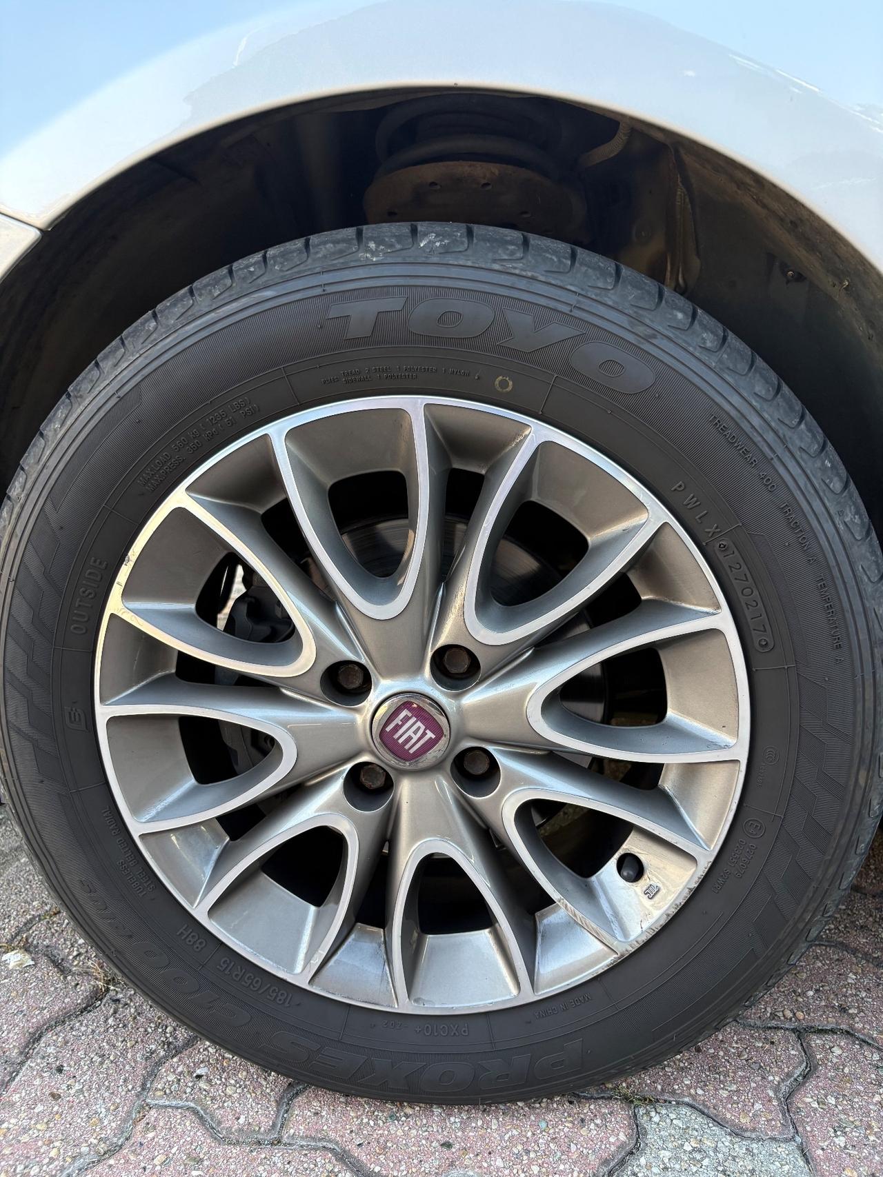 Fiat Punto Evo 1.3 Mjt 75 CV DPF 5 porte S&S Dynamic
