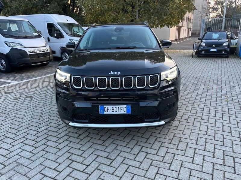 Jeep Compass Compass 1.3 Turbo T4 150 CV aut. 2WD Limited