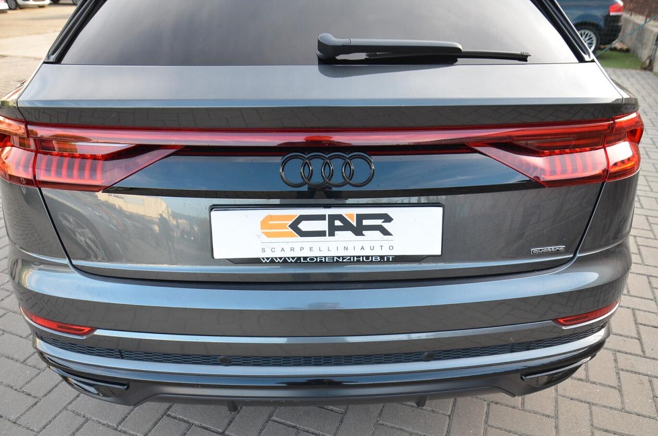 Audi Q8 50 TDI 286 CV quattro tiptronic Sport