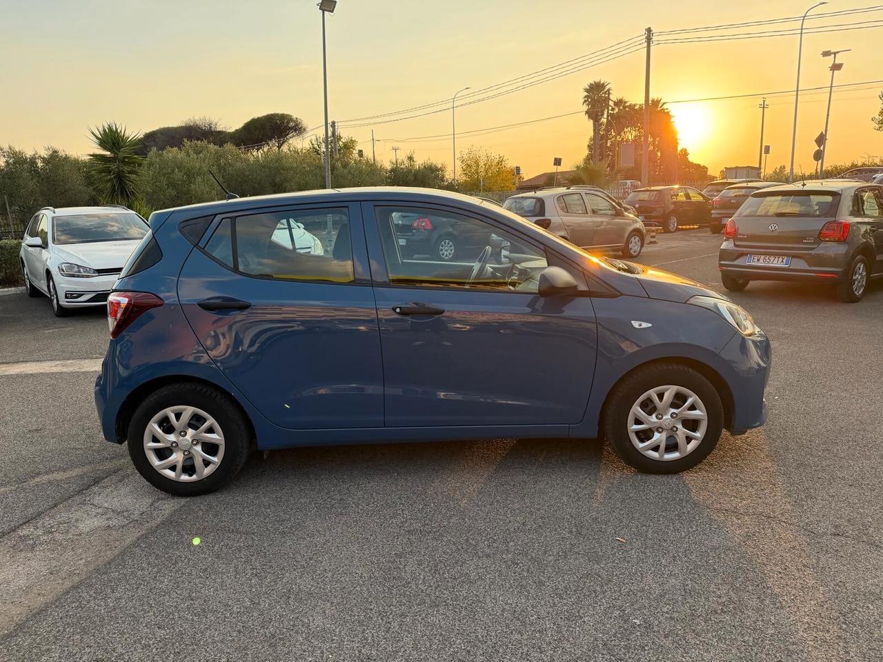 Hyundai i10 1.0 MPI BENZ 65CV 5P CLASSIC 2018
