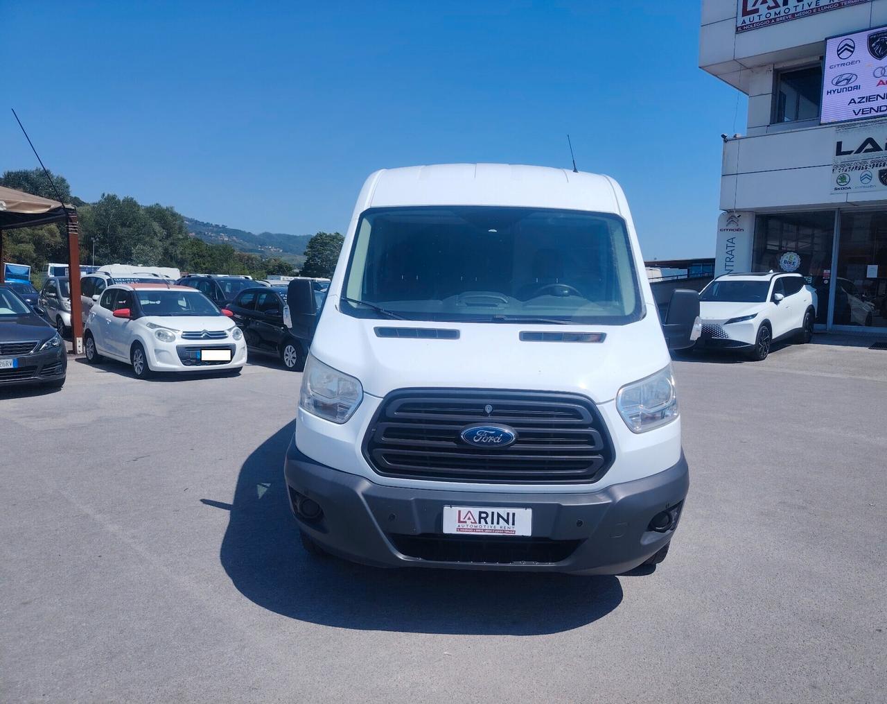 FORD TRANSIT L2H2 2.2 TDCI 155CV- CAMPERIZZATO