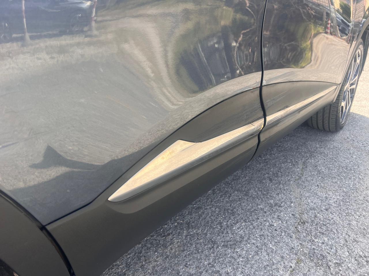 Renault Kadjar Blue dCi 150CV AWD Black Edition