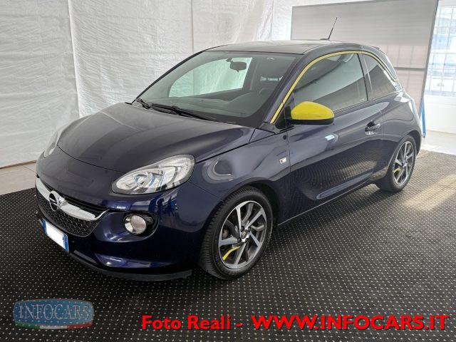OPEL Adam 1.2 70 CV Glam - GPL - NEOPATENTATI