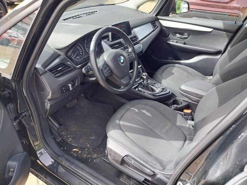BMW Serie 2 Active Tourer Serie 2 F45 2014 Active Tourer 218d Active Tourer Advantage my15