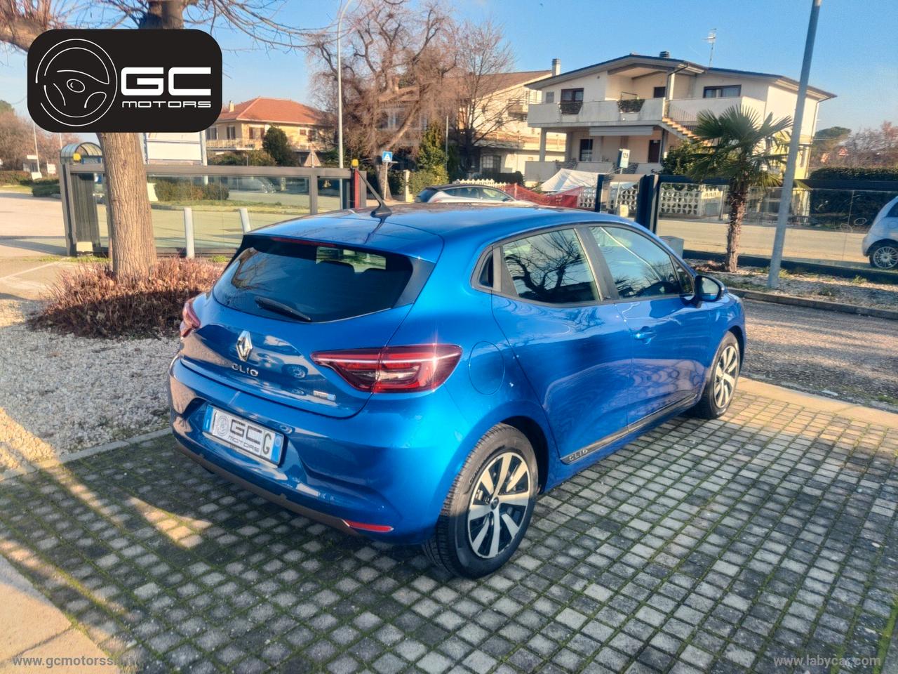 Renault Clio Full Hybrid E-Tech 140 CV 5 porte Zen