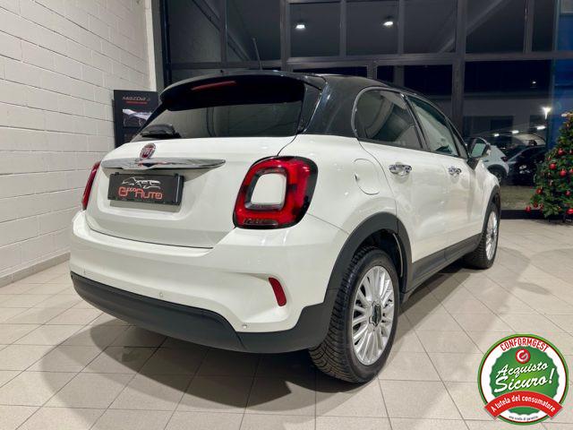 FIAT 500X 1.3 T4 150CV DCT Connect *NO VINCOLI*