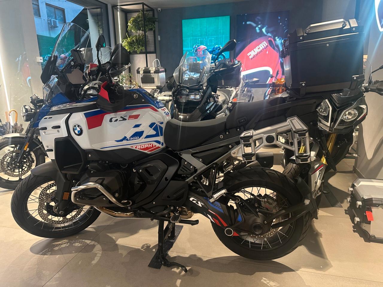 BMW R 1300 GS ADVENTURE
