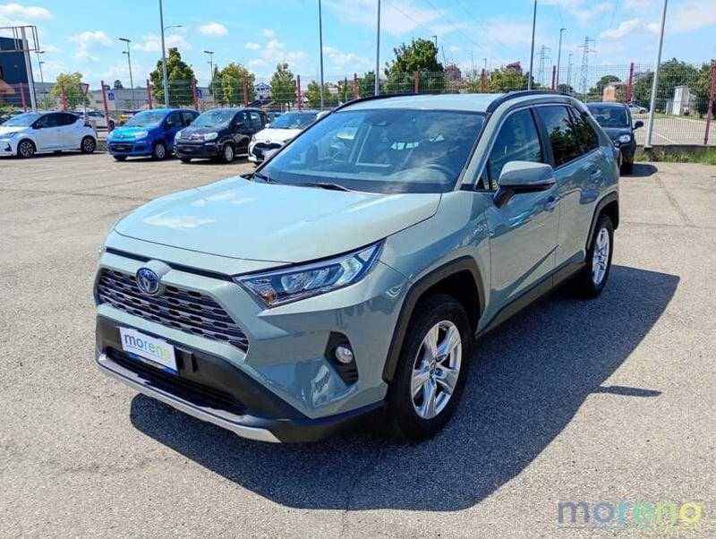 Toyota RAV4 2.5 vvt-ie hybrid Active 2WD ECVT