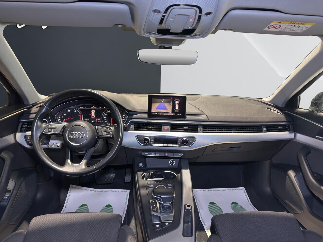 Audi A4 Avant 2.0 TDI 150 CV S tronic Business Sport