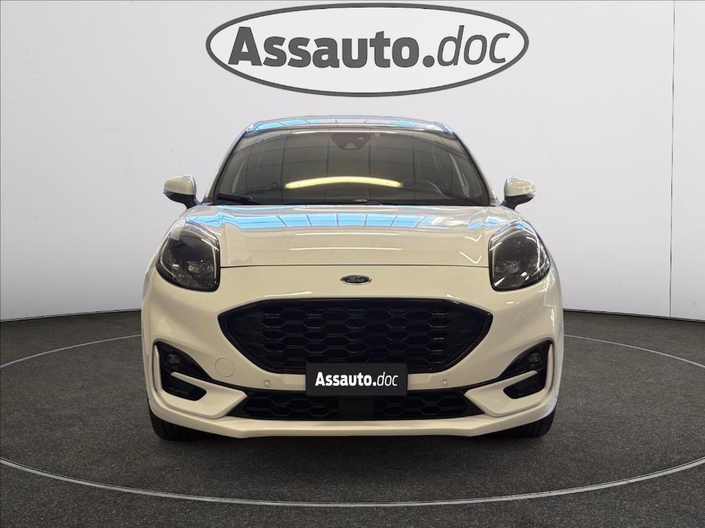 FORD Puma 1.0 ecoboost h ST-Line X s&s 125cv del 2020