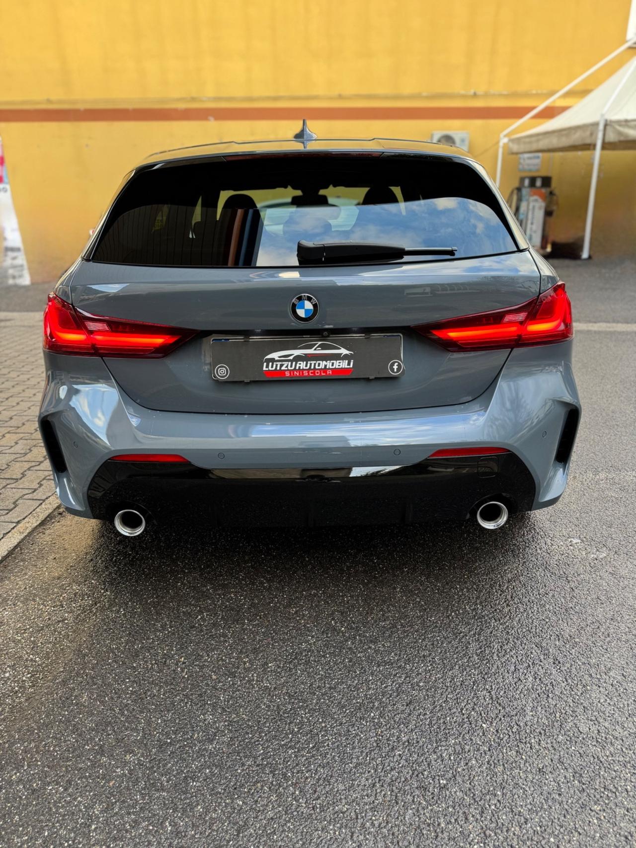 Bmw 118d 5p. Msport Pack Perfomance FINANZIABILE