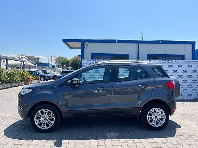 Ford EcoSport 1.5 TDCi 90 CV Plus