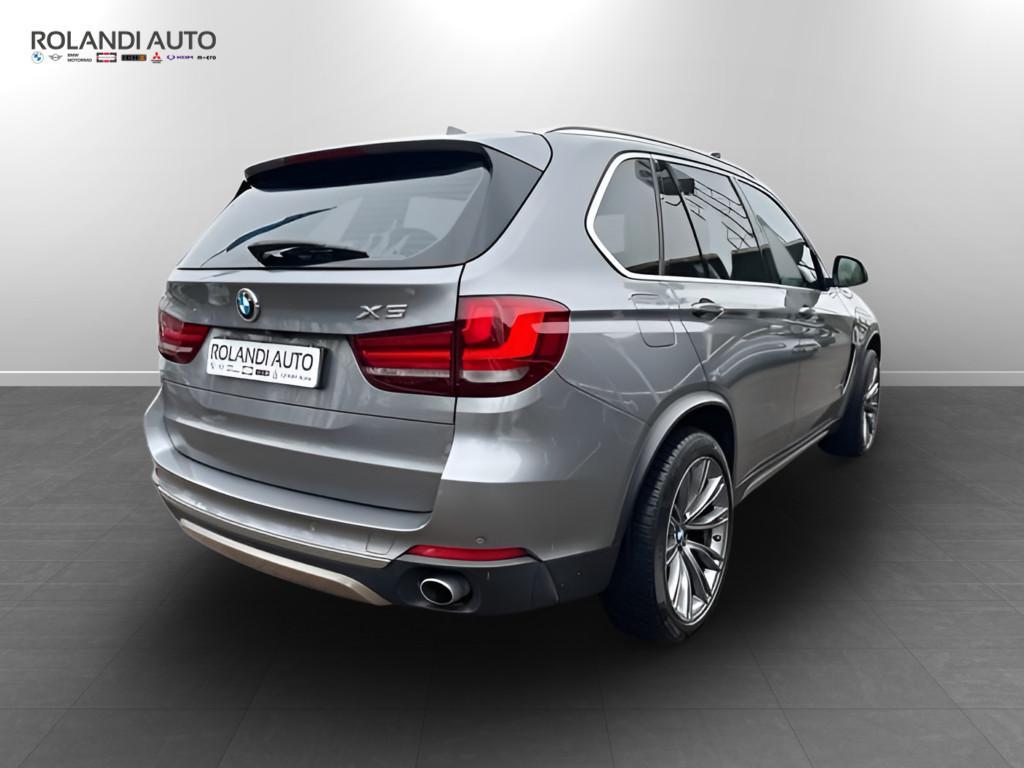 BMW X5 25 d Experience xDrive Steptronic
