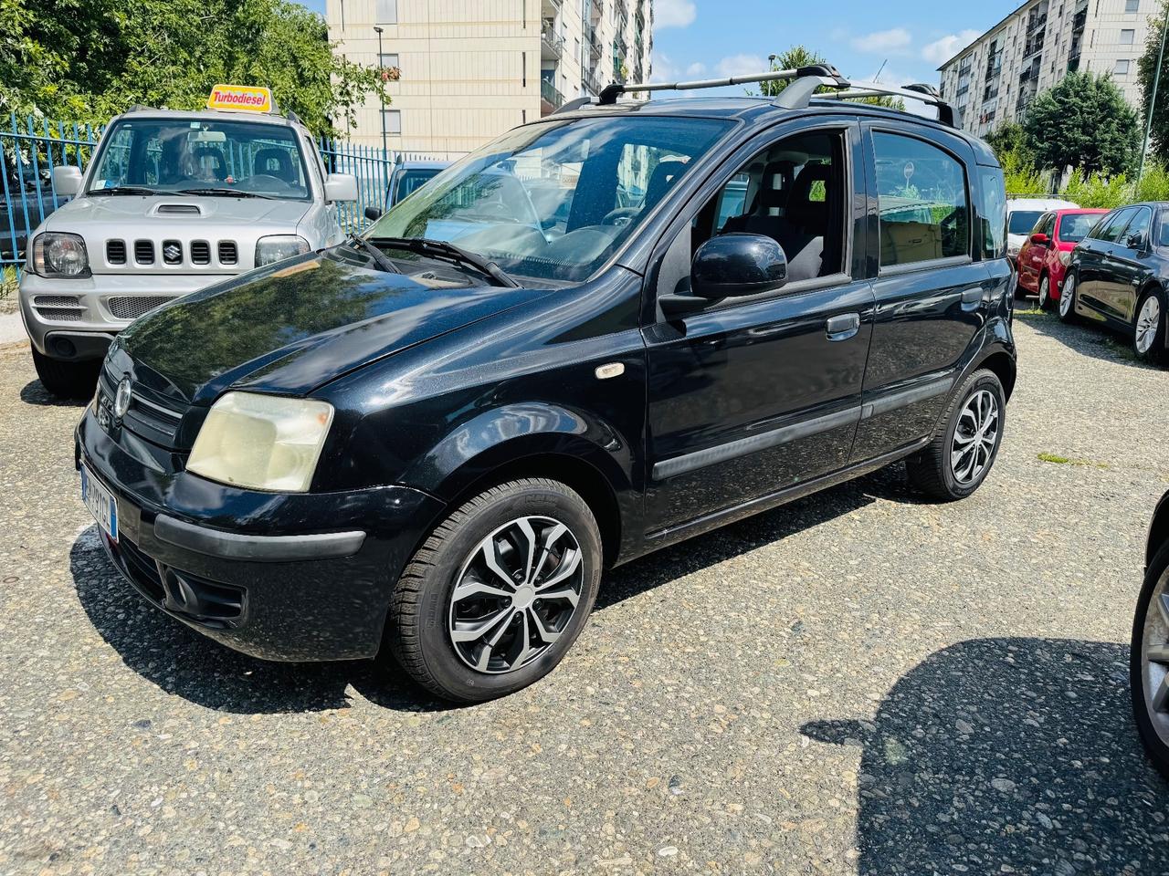 Fiat Panda 1.2 Dynamic 2010