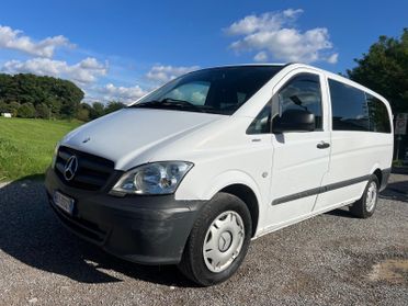 Mercedes-benz Vito Long 9 Posti 2014