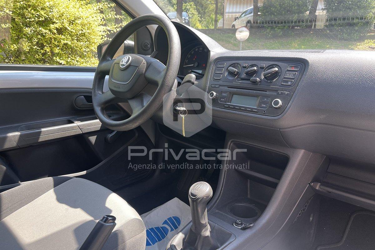 SKODA Citigo 1.0 60 CV 5 porte Ambition