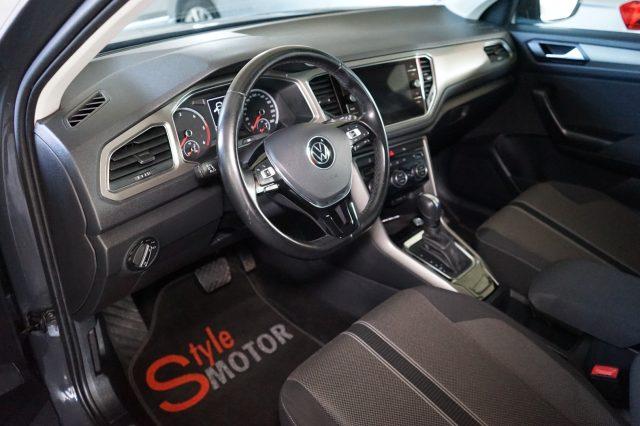 VOLKSWAGEN T-Roc 2.0 TDI SCR 150 CV DSG Business BlueMot. Tech.