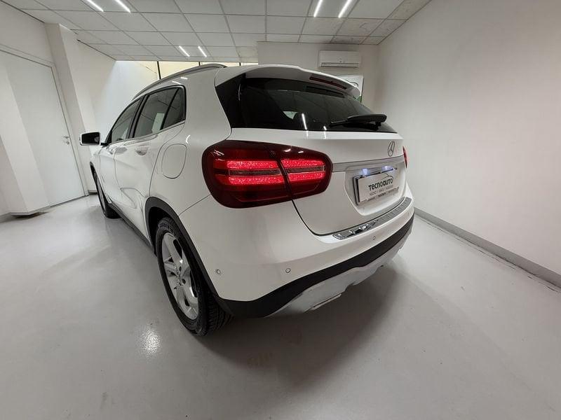 Mercedes-Benz GLA GLA 180 Sport