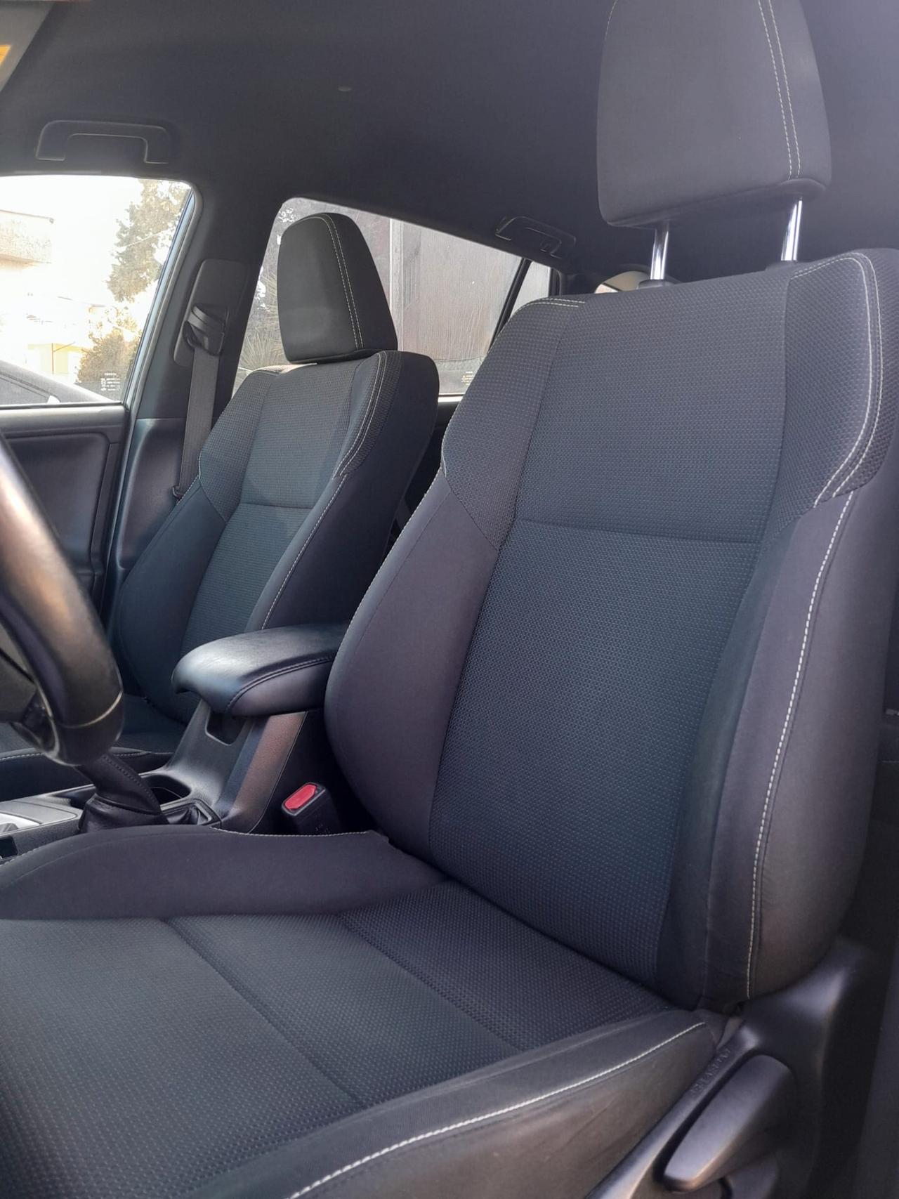 Toyota RAV 4 RAV4 2.5 Hybrid 4WD