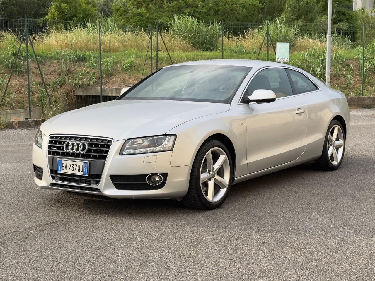 Audi A5 2.0 TDI F.AP. quattro Ambition 55.000Km Originali!