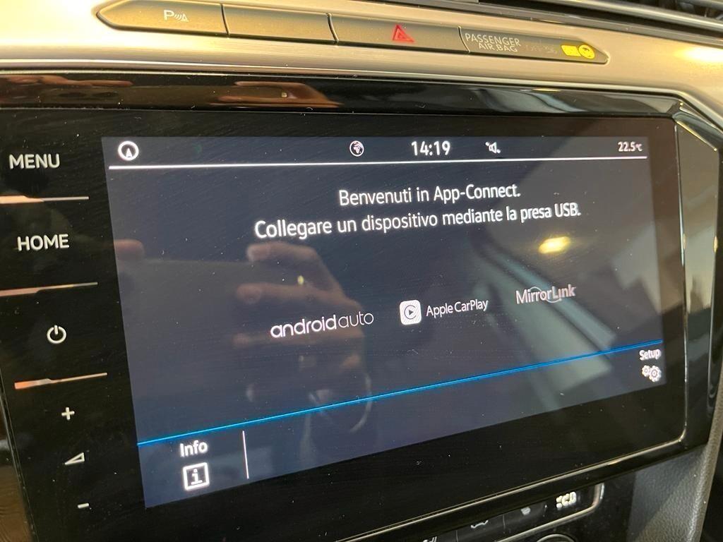 Volkswagen Passat Variant EXECUTIVE 2.0 TDI 4MOTION DSG