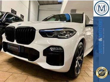 BMW X5 X5 G05 xdrive30d mhev 48V Msport auto Tetto Apribi
