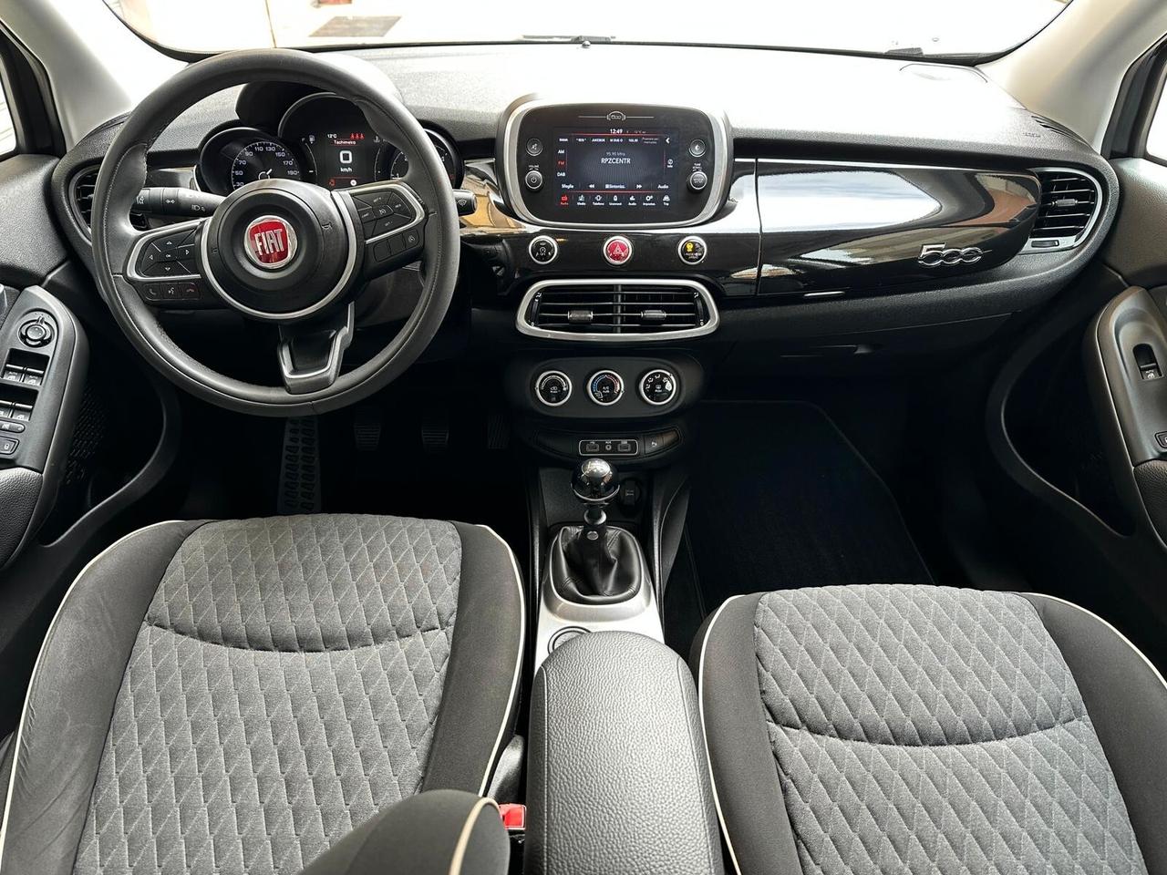 Fiat 500X 1.3 MultiJet 95CV City Cross